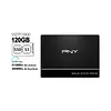 Unidad De Estado Sólido Ssd Pny Cs900 120 Gb 2,5"