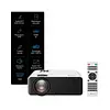 Proyector Multimedia Hd De 7000 Lúmenes