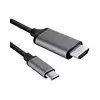 Cable Tipo C 3.1 A Hdmi 1.80 M