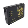 Switch Hdmi 3/1 4k Ultra Hd 301 Con Control