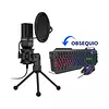 Microfono Yanmai Sf777 + Obsequio Combo Km950