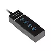 Hub Type C A Usb 4 Puertos