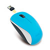 Mouse Inalámbrico Nx-7000 Azul Genius