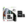 Memoria Micro Sd 32 Gb Canvas Select Plus Kingston Clase 10
