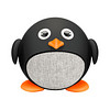 Mini Bocina Bluetooth Con Forma De Pingüino