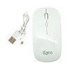 Mouse Inalambrico Recargable Ifans If-240
