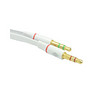 Cable Audio Plug 3.5 Mm Hembra A 2x 3.5 Mm Macho