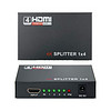 Splitter Hdmi 4 Ports 350 Mhz 3d Full Hd Exa
