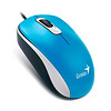 Mouse Dx -120 Azul Usb Genius