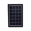 Parlante Nns Ns90ls Panel Solar + 4 Bombillos + 2 Lintenas