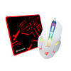 Combo Gamer Mouse + Padmouse