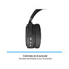 Audífonos Bluetooth* Con Batería De Hasta 30 H